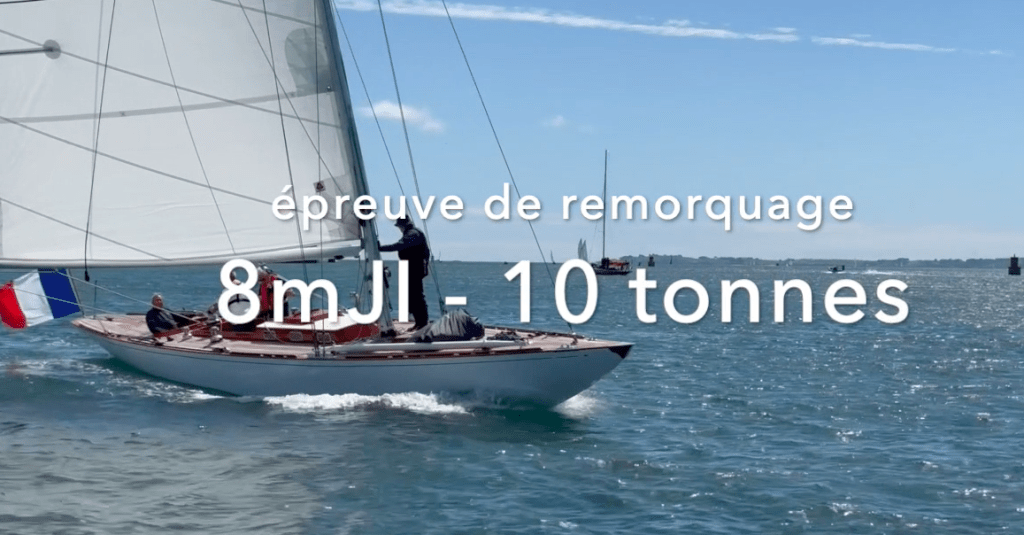 8MJI - test de remorquage