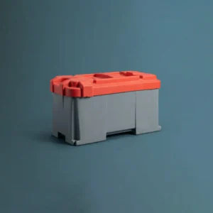 Bac à Batterie 120–200 Ah – Sécurité & fixation renforcée pour batteries marines