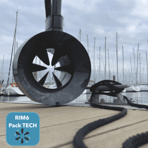 RIM6 Pack TECH - Propulsion électrique 6 kW haute performance