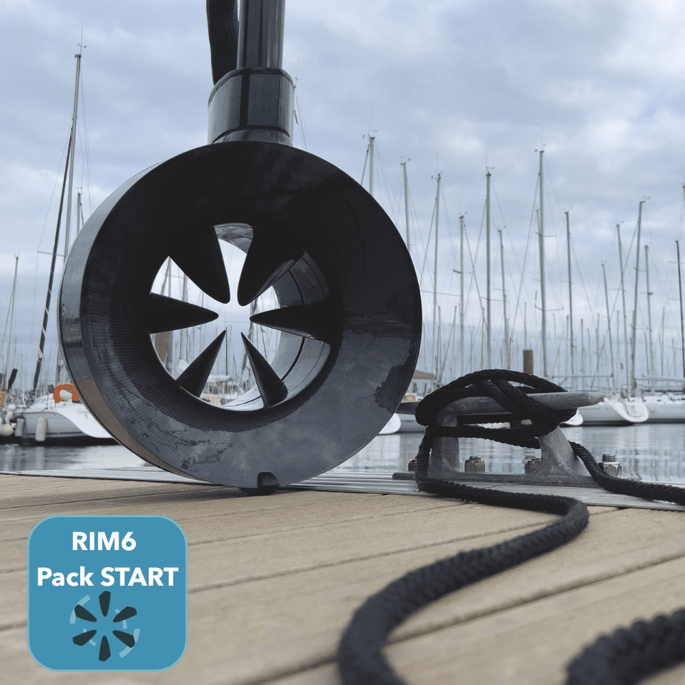 RIM6 Pack start - L'essentiel de la propulsion électrique