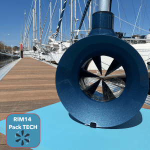 RIM14 Pack TECH – Propulsion électrique 14 kW haute performance