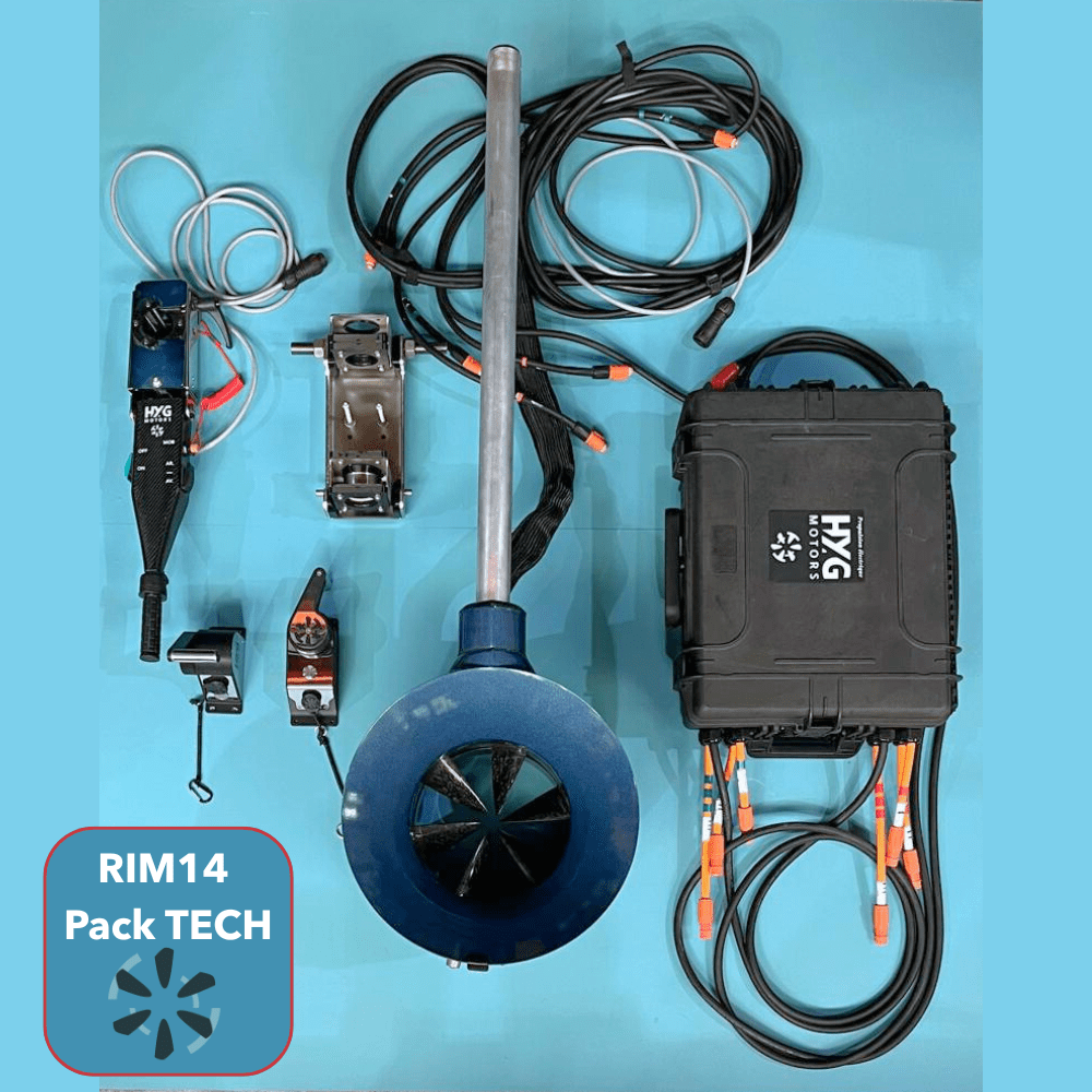 RIM14 Pack TECH