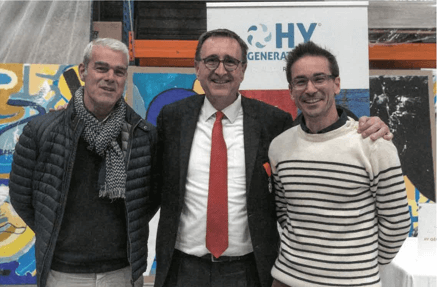 Hy.G motors & Socomore : 10 ans au cœur du SocoHub