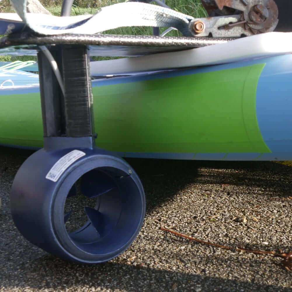 RIM1.5 : Test du Prototype en Conditions Réelles sur Paddle