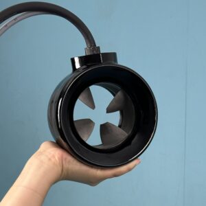 Propulseur électrique sous-marin RIM1.5 de 1500W pour drones marins ROV et USV.